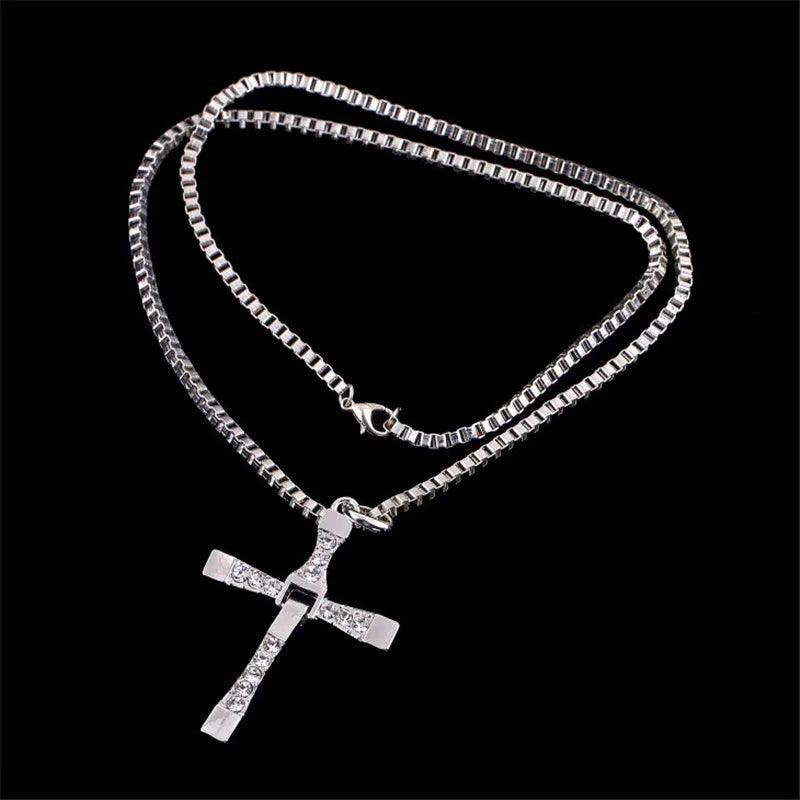 Toretto™ | Crystal Cross Hanger