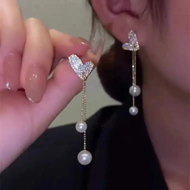 Radiant l Luxe Oorbellen