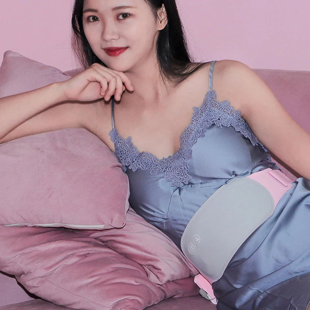 Multipurpose Abdominal Massager Belt Comfortable