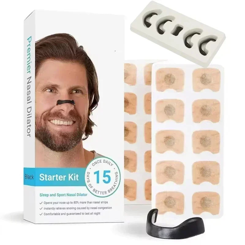 OxyBreather™ Adem vrij