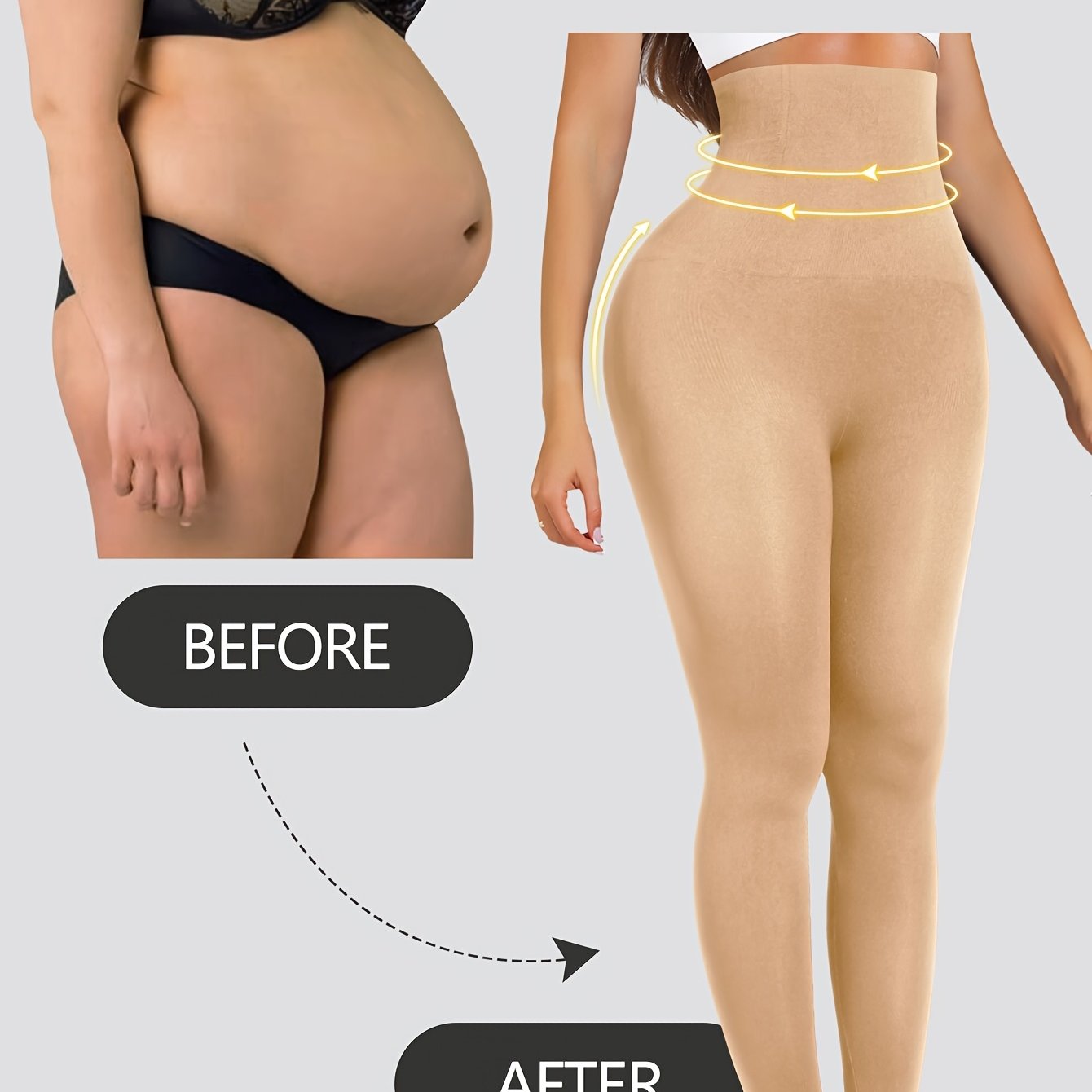 FlexiFit™ | Tummy Control Leggings