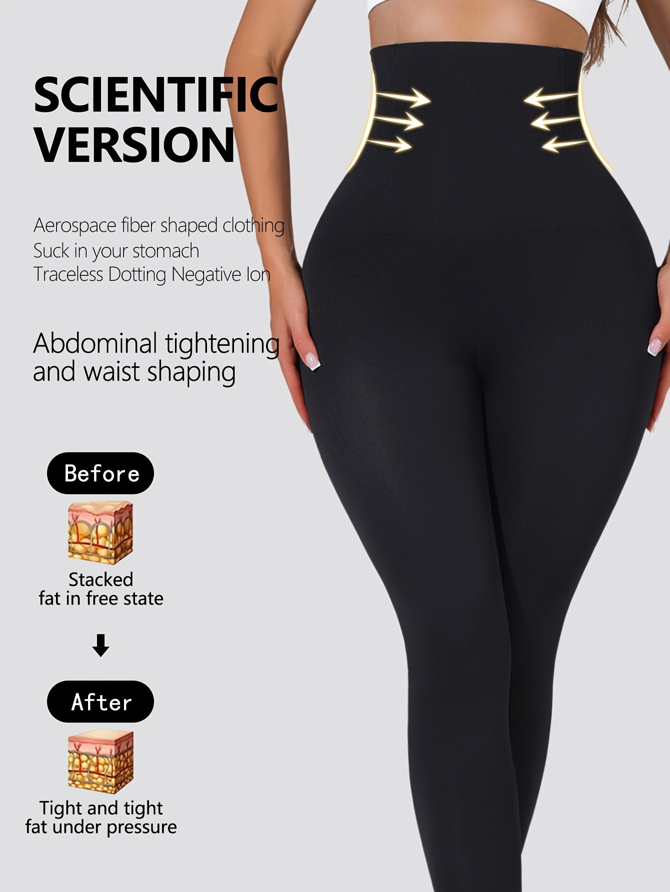FlexiFit™ | Tummy Control Leggings