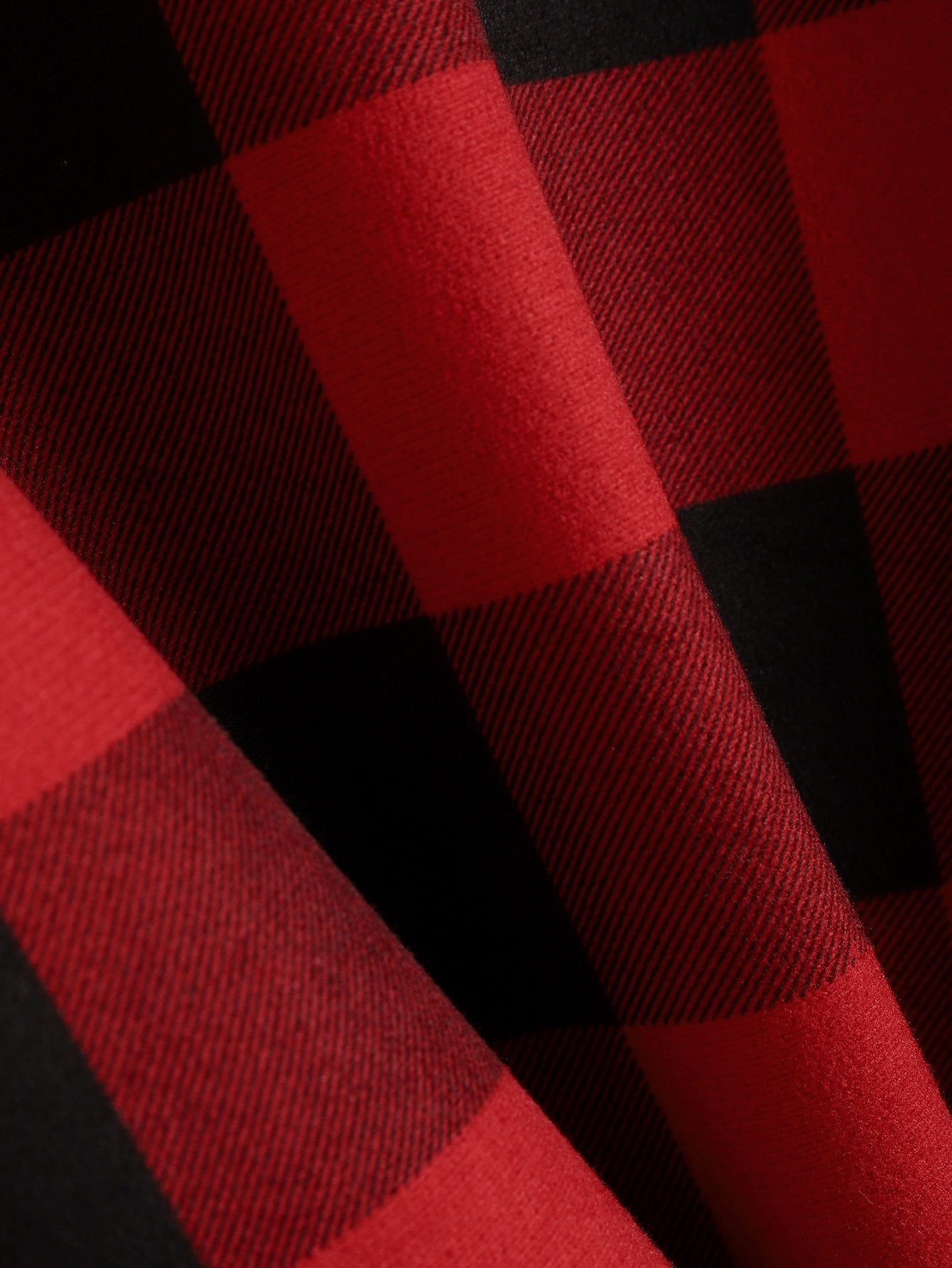 Nordic™ | Flanellfodrad Hooded Skjorta