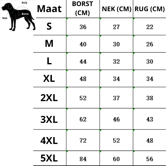 Y/A | Dog Jacket.