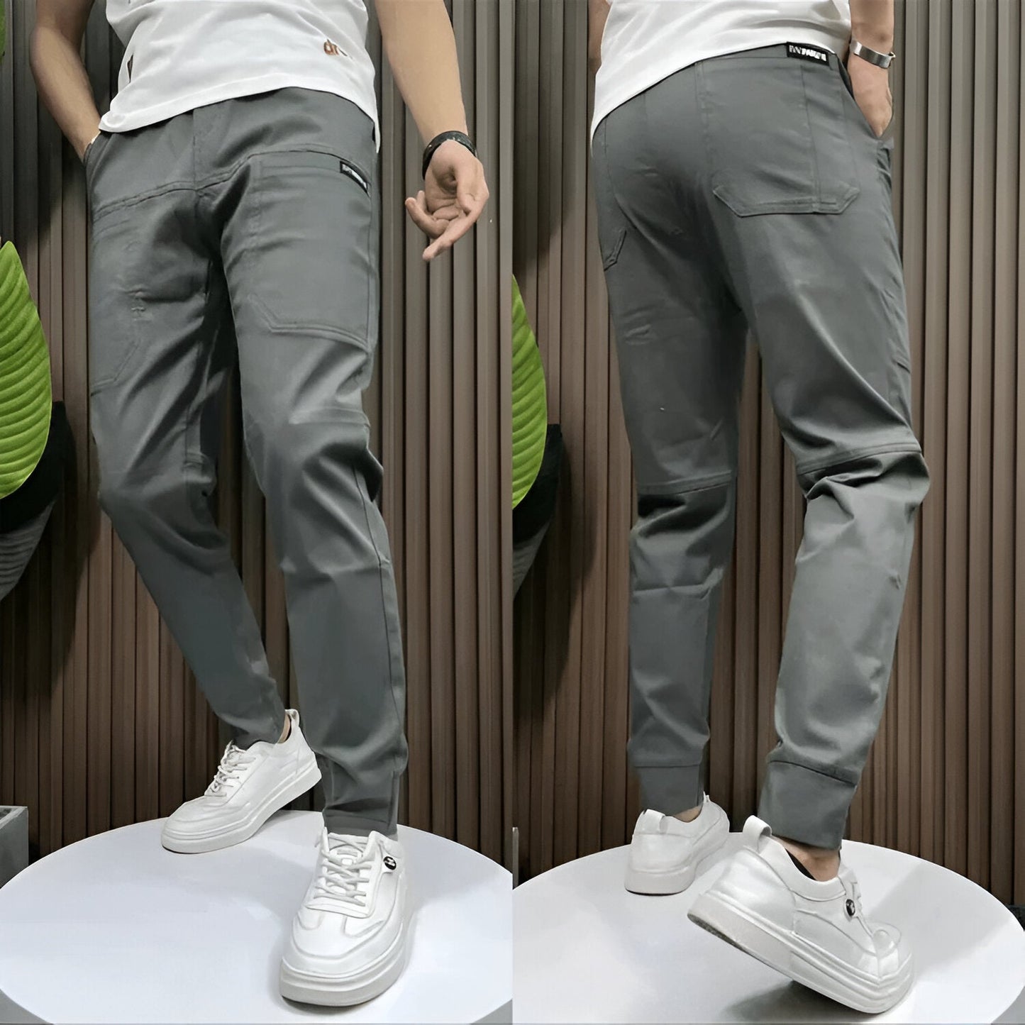 Vittorio™ – Premium Stretch-byxor