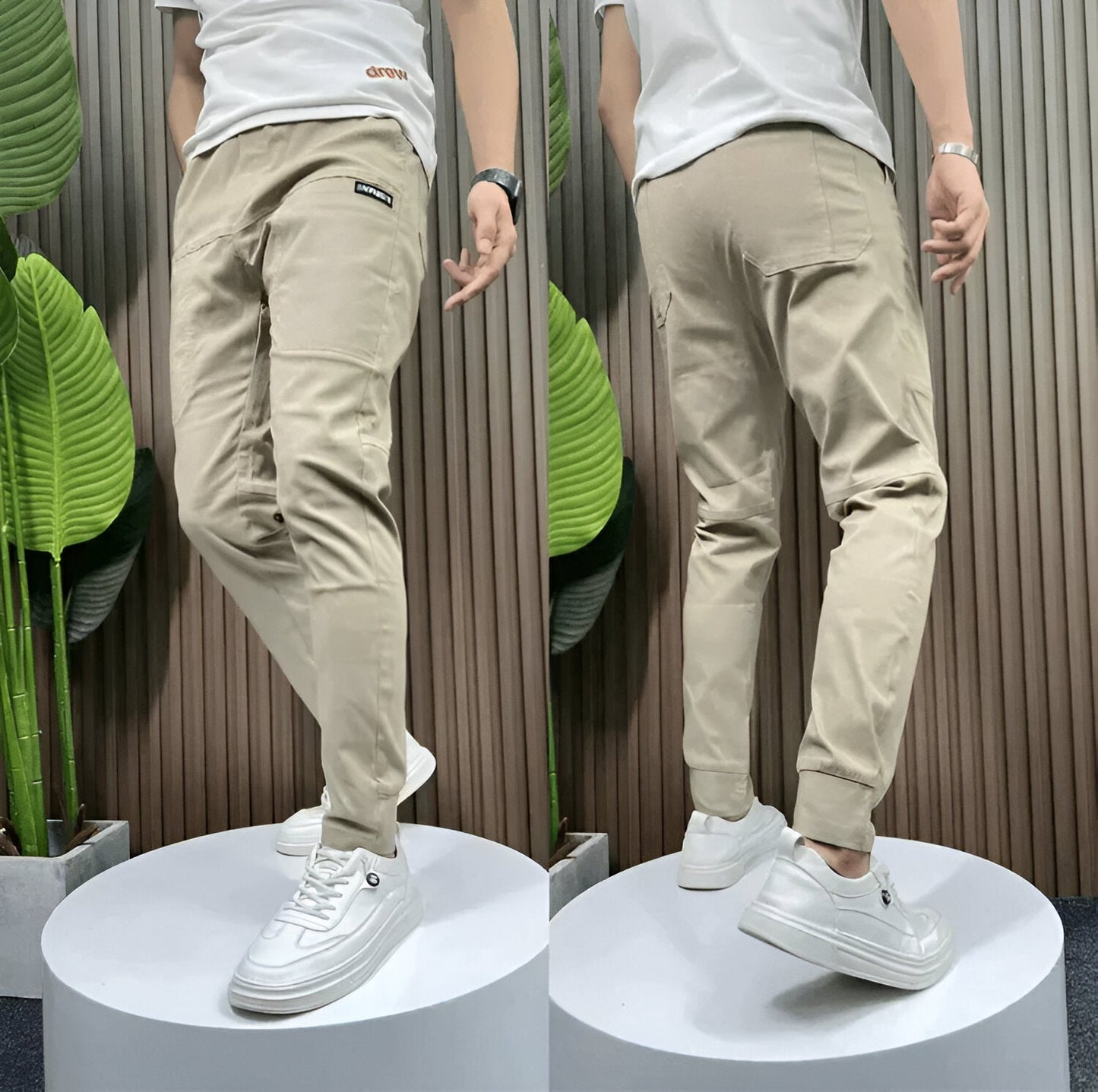 Vittorio™ – Premium Stretch-byxor