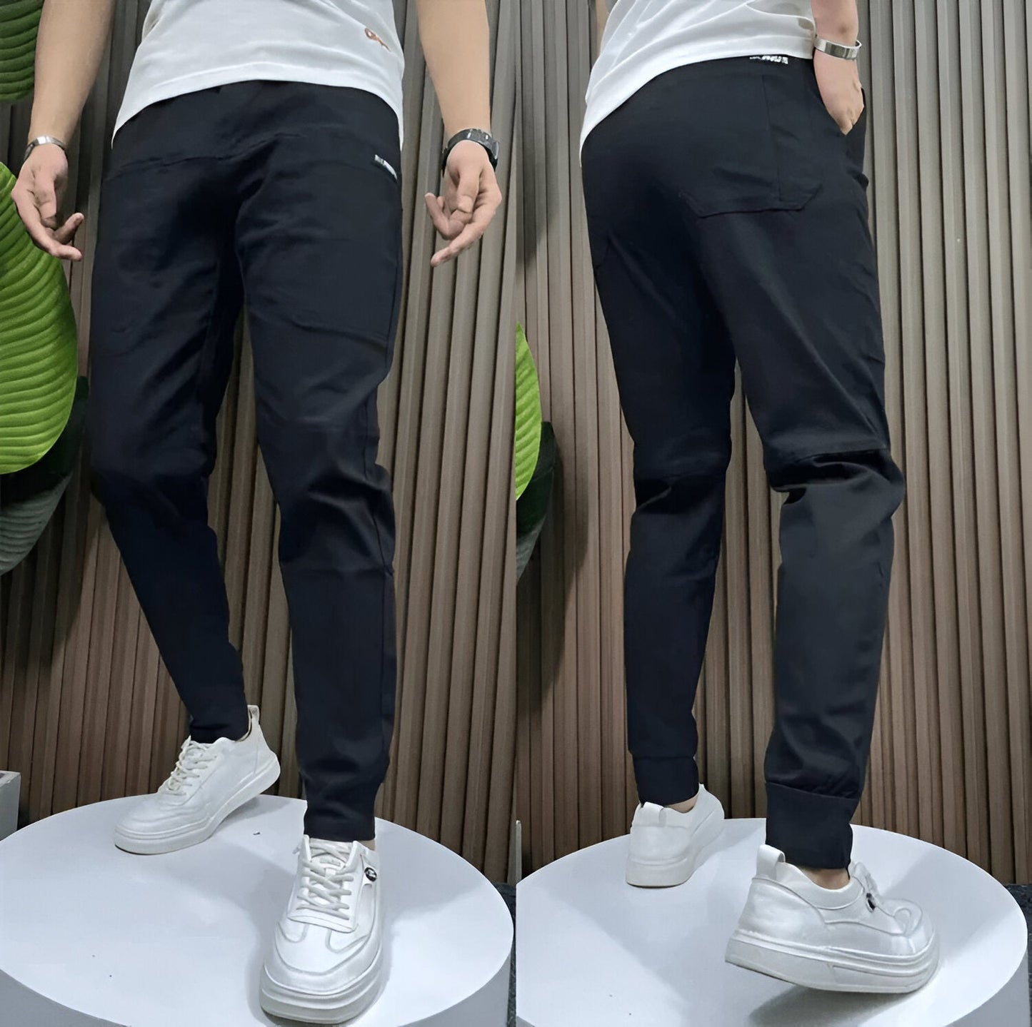 Vittorio™ – Premium Stretch-byxor