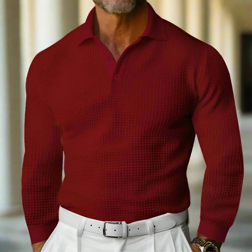 LeviWarm™ Sweater Polo
