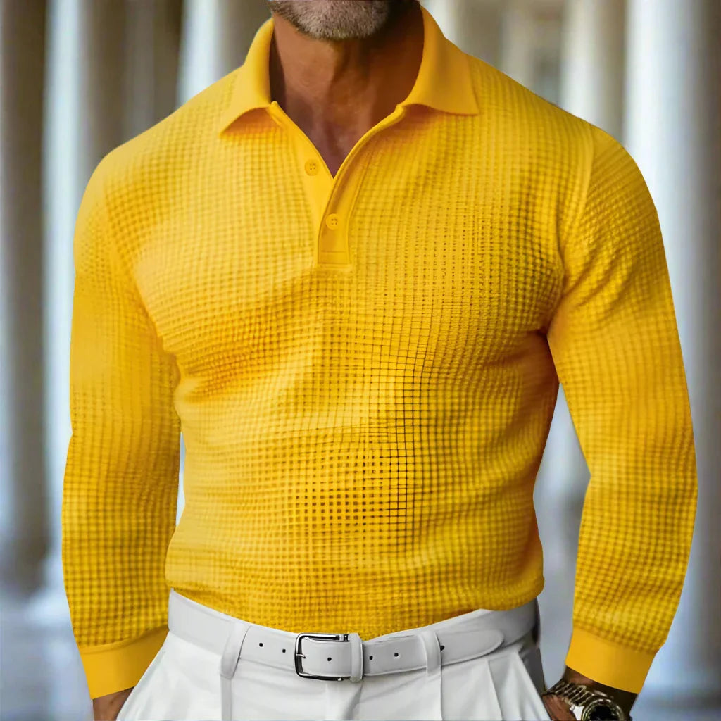 LeviWarm™ Sweater Polo