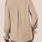 LENA™ | Elegant Höst Blus