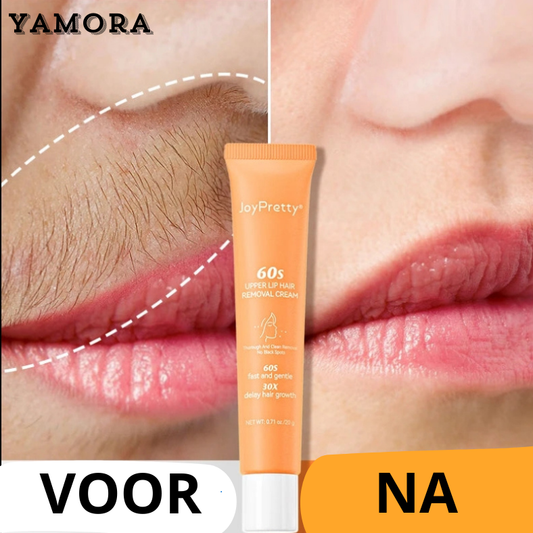 JOY-Pretty® | Zachte Ontharingscrème