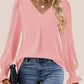 LENA™ | Elegant Höst Blus