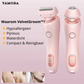 VelvetGroom™ | 2-in-1 Dames Trimmer & Scheerapparaat