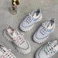 ActiveStep™ – Colorblock Stickade Sneakers