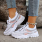 ActiveStep™ – Colorblock Stickade Sneakers