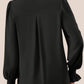 LENA™ | Elegant Höst Blus