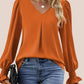 LENA™ | Elegant Höst Blus