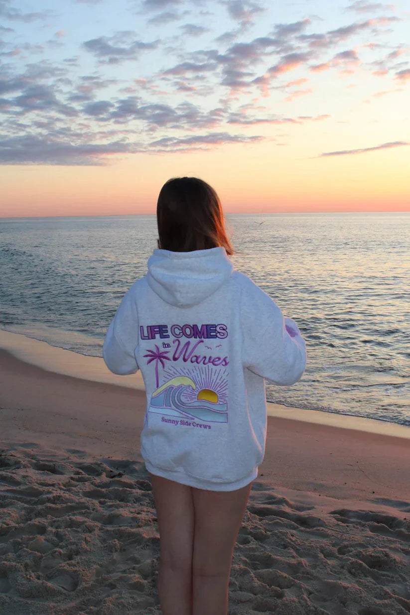 Life Comes in Waves ™ | Kust i Stil