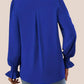LENA™ | Elegant Höst Blus