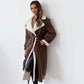 Liora™ l Trendy Lange Jas