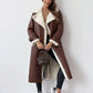 Liora™ l Trendy Lange Jas