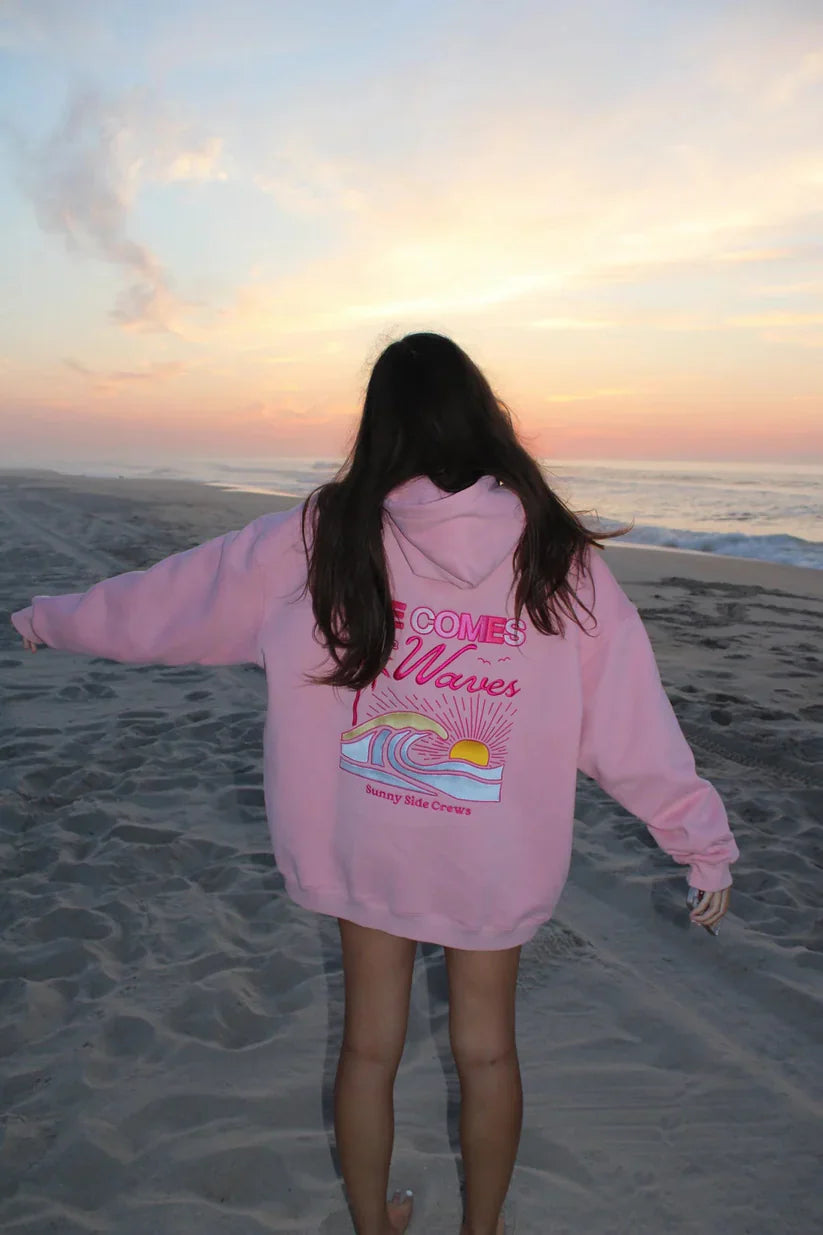 Life Comes in Waves ™ | Kust i Stil