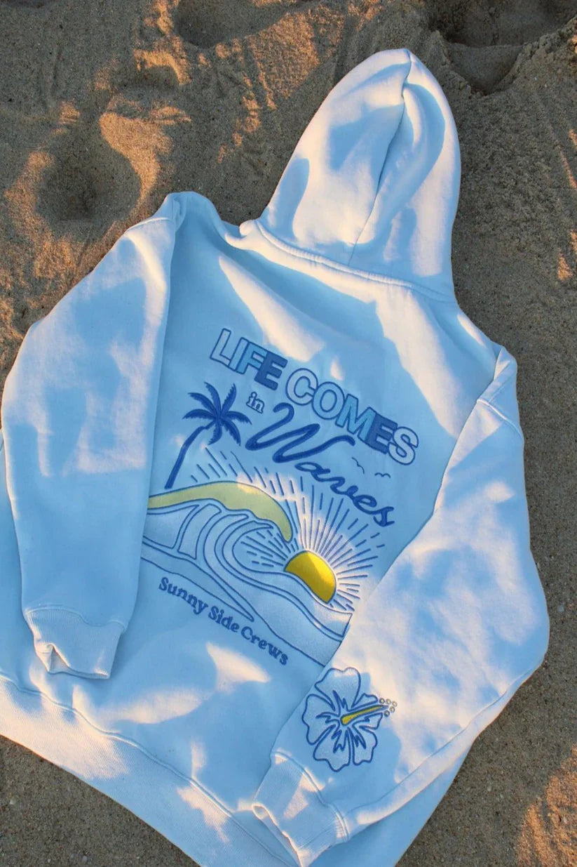 Life Comes in Waves ™ | Kust i Stil