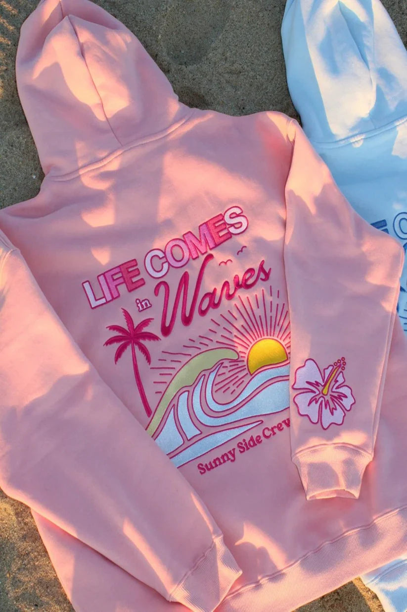 Life Comes in Waves ™ | Kust i Stil