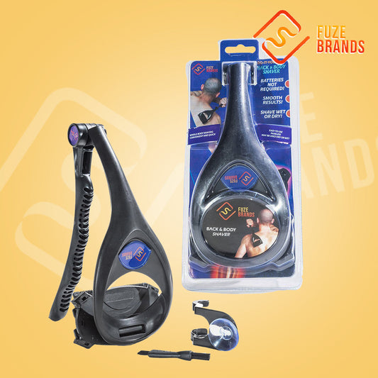 BodyFlex™ | 360° Lichaamsscheerder