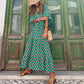Mia™ | Bohemian jurk