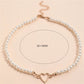 Parels™ | Hjärt Choker