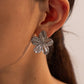 Luxe Bloom™ | Geometrische Oorbellen