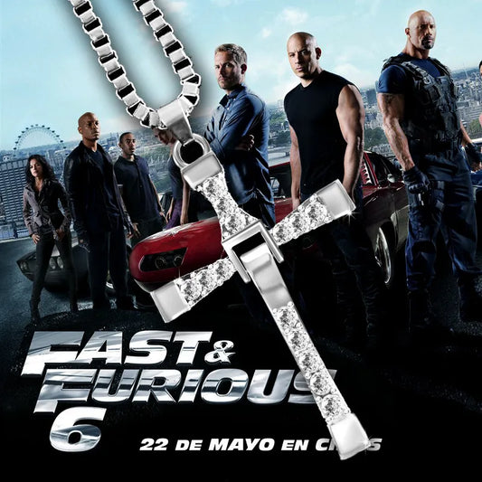 Toretto™ | Crystal Cross Hanger
