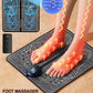Foot Massager Foot Therapy Machine EMS Foot Massage Pad Pulse Fully Automatic Foot Meridian Pressing Device