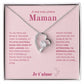 Amora™ | Elegante Hartketting 18K