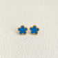 Clover™ | Bloemen armband Dames