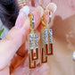 Radiant l Luxe Oorbellen
