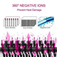 3 In 1 Hot Air Styling Comb for Straight Curly Hair