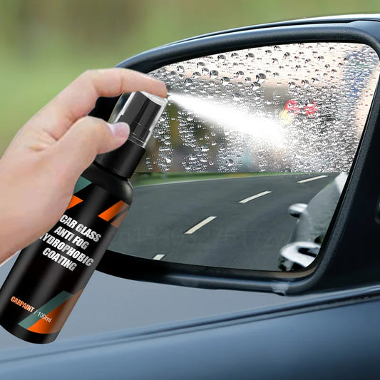 HydroShield™ Auto Water Repellent Spray – För Kristallklara Vindrutor