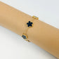 Clover™ | Bloemen armband Dames