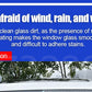 HydroShield™ Auto Water Repellent Spray – För Kristallklara Vindrutor