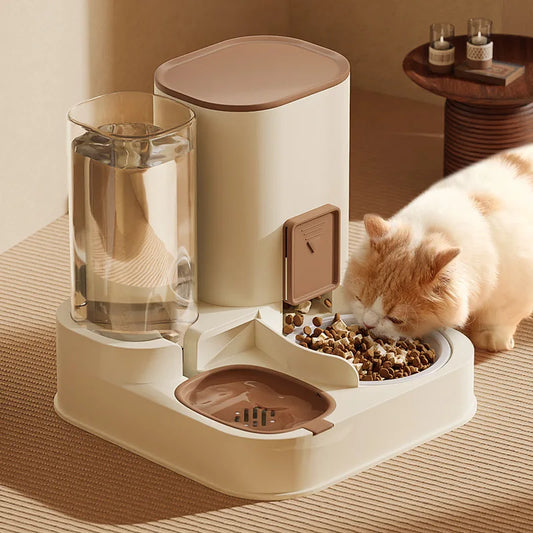 Kimpets™ | Automatische Voer- & Waterdispenser