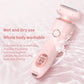VelvetGroom™ | 2-in-1 Dames Trimmer & Scheerapparaat