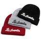 Los Angeles™ | Vintage Gebreide Beanie