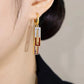 Radiant l Luxe Oorbellen