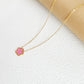 Clover™ | Bloemen armband Dames