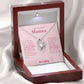 Amora™ | Elegante Hartketting 18K