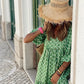 Mia™ | Bohemian jurk