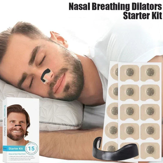OxyBreather™ Adem vrij