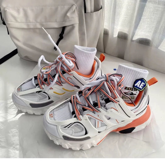 PrimeStep™ | Unisex Luxe Sneakers